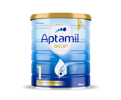 Aptamil Gold+ ProNutra Biotik Stage 1 Infant Formula– 31.7