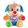 Baby & Toddler Toy Smart Stages Puppy With White Shirt, For Ages 6+ Months