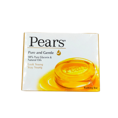 PEARS GOLD Pure and Gentle Soap (100 g)