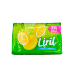 LIRIL LIME & TEA TREE OIL SOAP (75 g+25 g Extra)