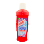 Harpic 500 ML – Floral, Bathroom Cleaner Liquid | New Thicker Bathroom Floor Cleaner | Red Harpic Bottle