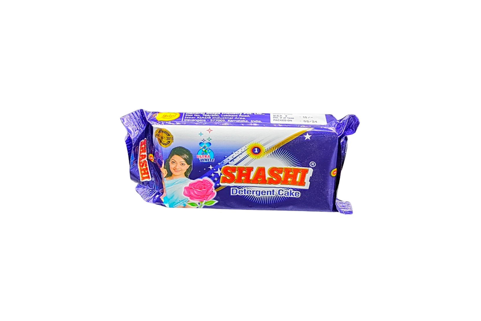 SHASHI BLUE DETERGENT CAKE (150 g)