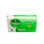 DETTOL GREEN ORIGINAL SOAP (75 g)