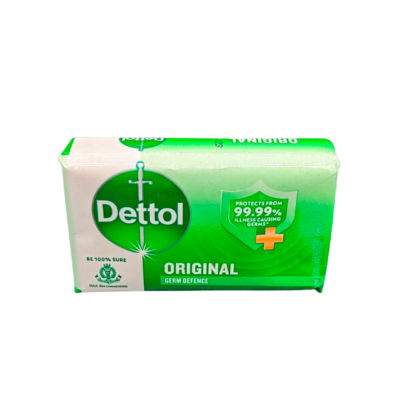 DETTOL GREEN ORIGINAL SOAP (75 g)