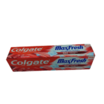 Colgate MaxFresh Toothpaste, Red Gel Tooth Paste with Menthol for Super Fresh Breath (150 g)