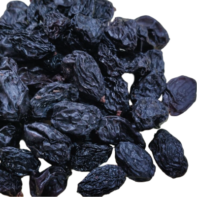 Black Raisins