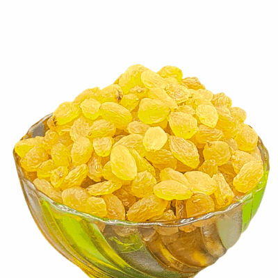 Golden Raisins
