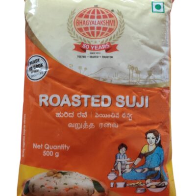 Bhagyalakshmi Roasted Sooji